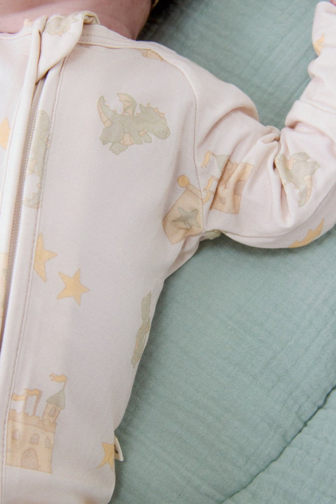 Knight's Adventure Pajamas - shopatlasgrey