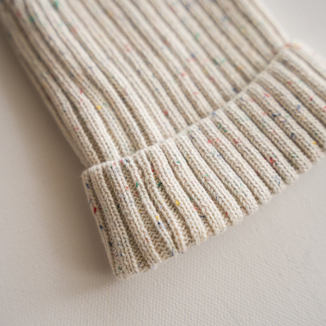 Knit Beanie - shopatlasgrey