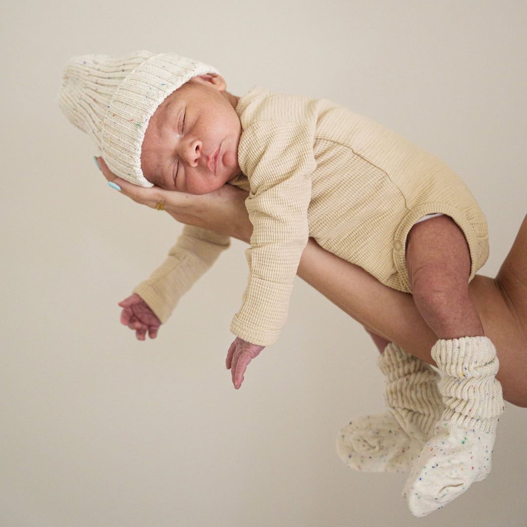 Knit Beanie - shopatlasgrey