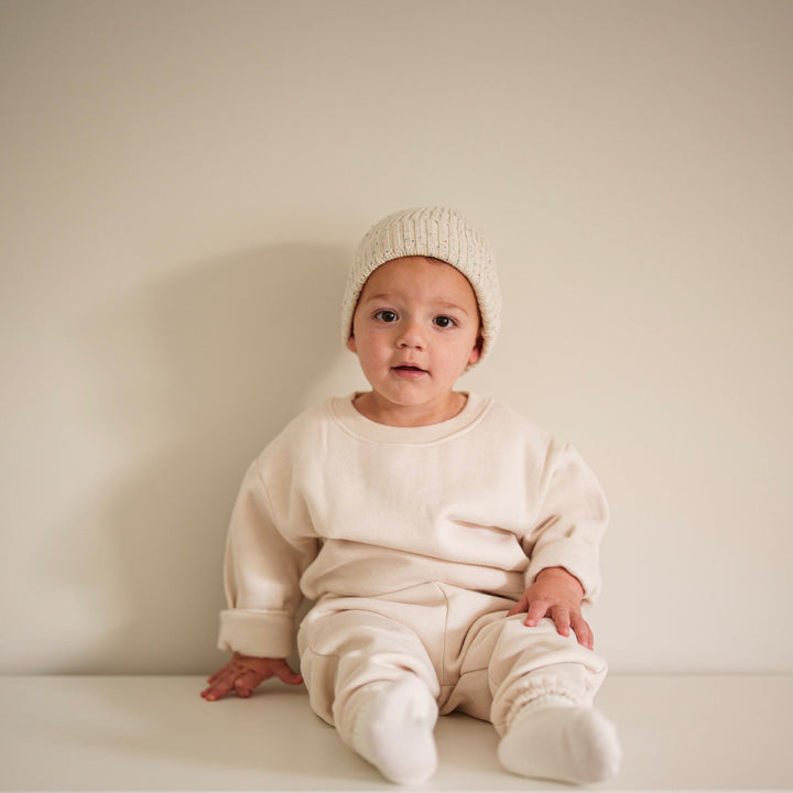 Knit Beanie - shopatlasgrey