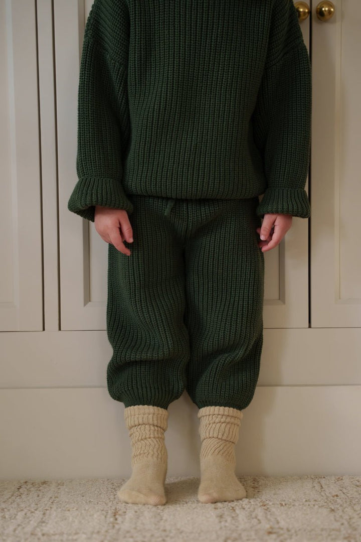 Knit Jogger Set - shopatlasgrey