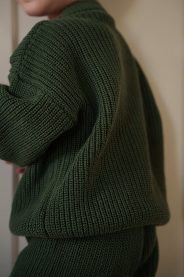 Knit Jogger Set - shopatlasgrey