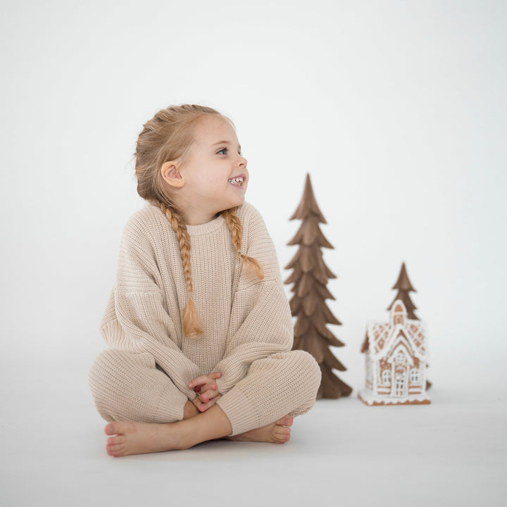 Knit Jogger Set - shopatlasgrey