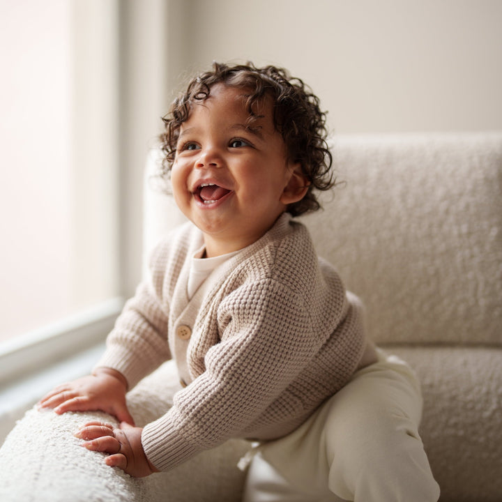 Knit Pocket Cardigan - shopatlasgrey