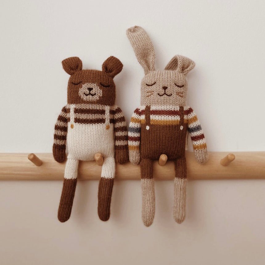Knit Toy - shopatlasgrey