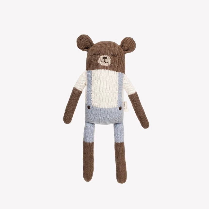 Large Knit Toy - shopatlasgrey