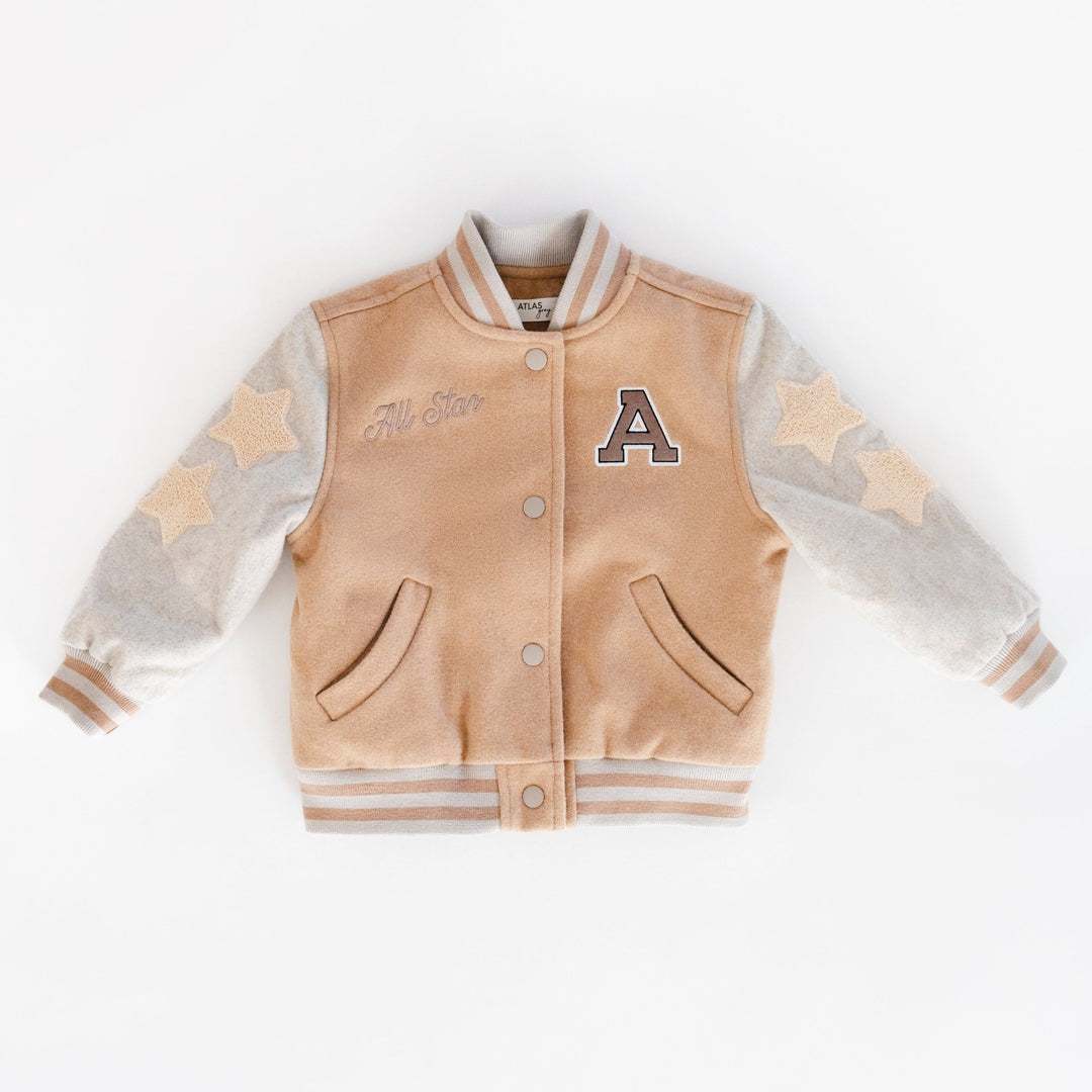 Letterman Jacket - shopatlasgrey
