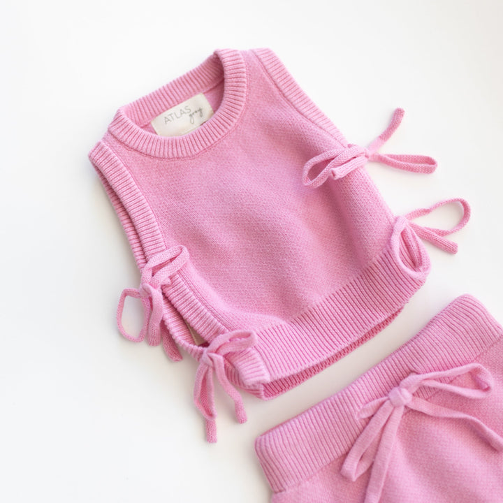 Lila Knit Set - shopatlasgrey