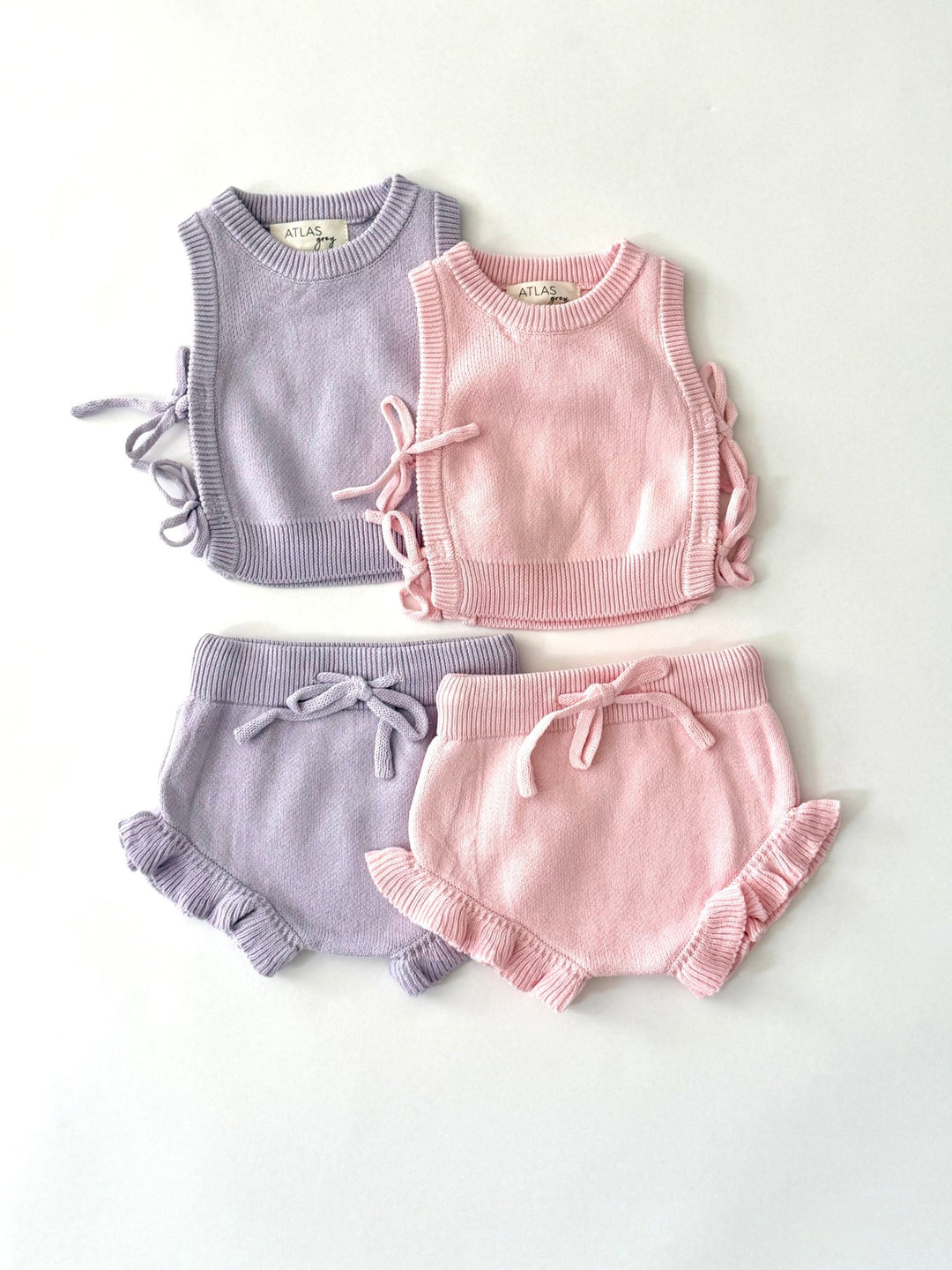 Lila Knit Set - shopatlasgrey