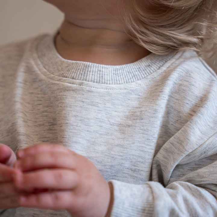 Limited Edition Crewneck - shopatlasgrey