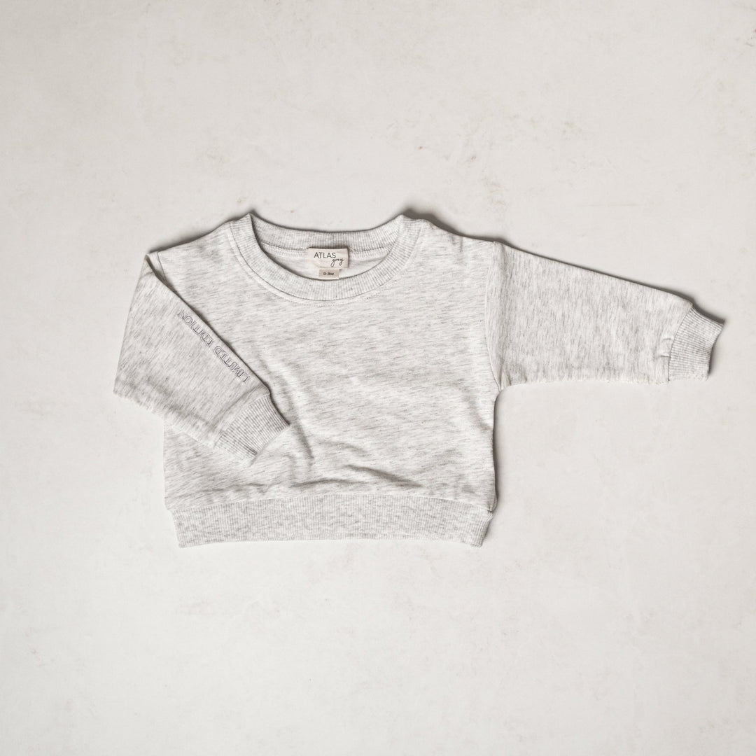 Limited Edition Crewneck - shopatlasgrey