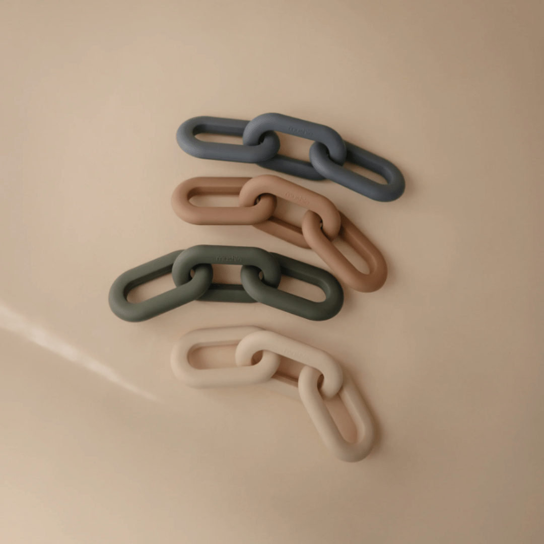 Links Teether - shopatlasgrey