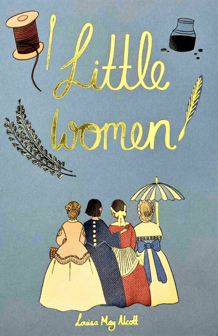 Little Women | Alcott | Collector's Edition | Hardcover - shopatlasgrey