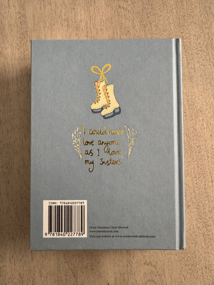 Little Women | Alcott | Collector's Edition | Hardcover - shopatlasgrey