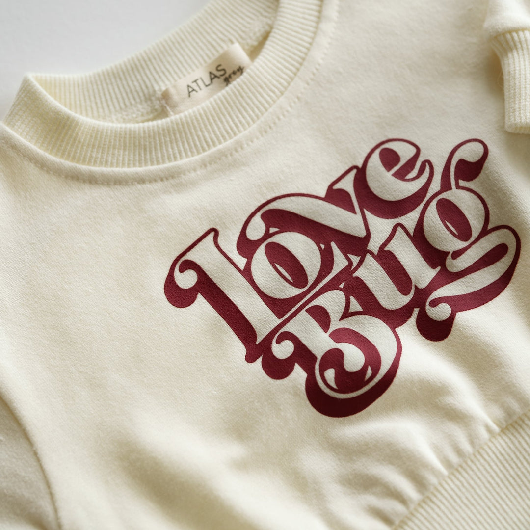 Love Bug Crewneck - shopatlasgrey