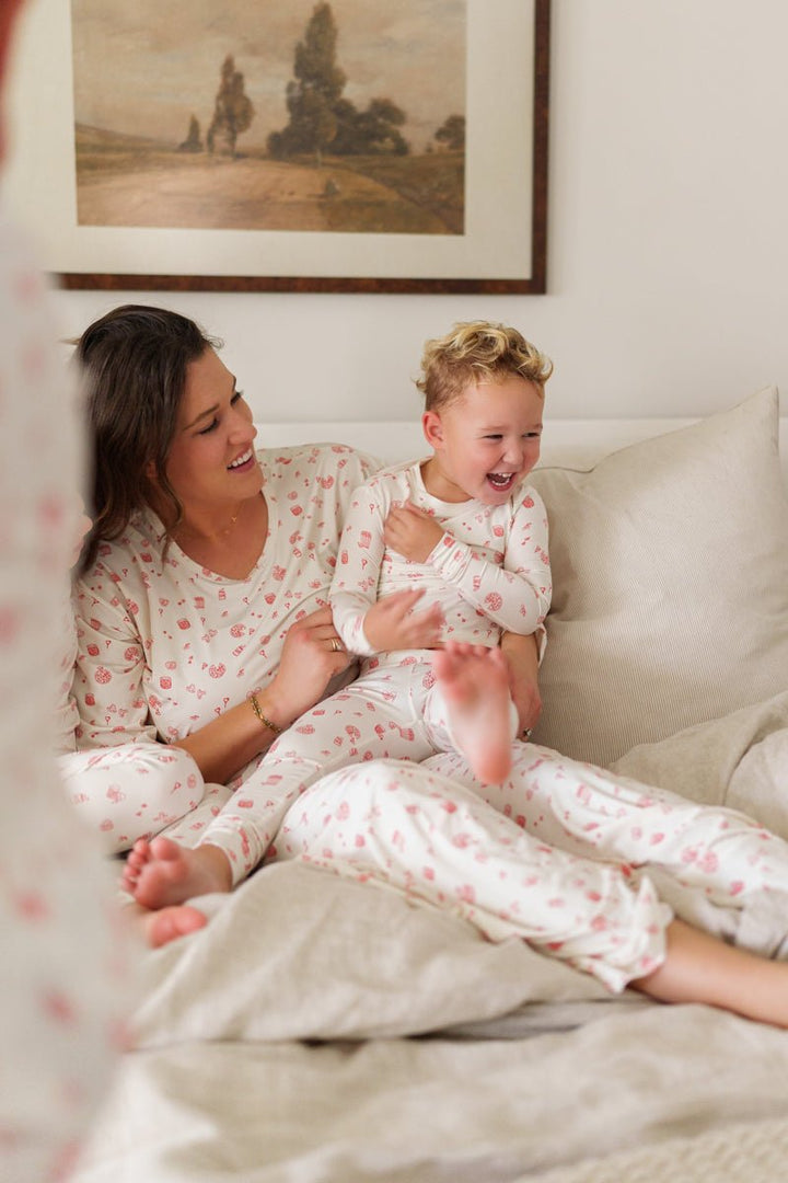Love Snacks Pajamas - shopatlasgrey