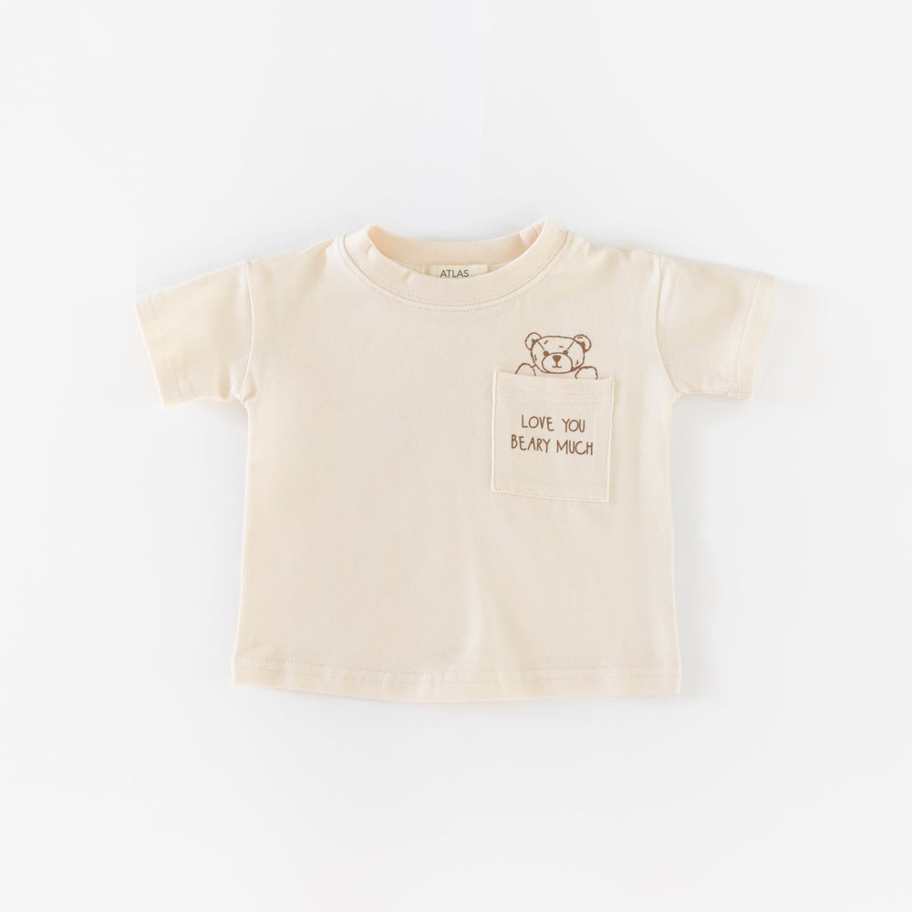 Love You Beary Much T-Shirt - shopatlasgrey