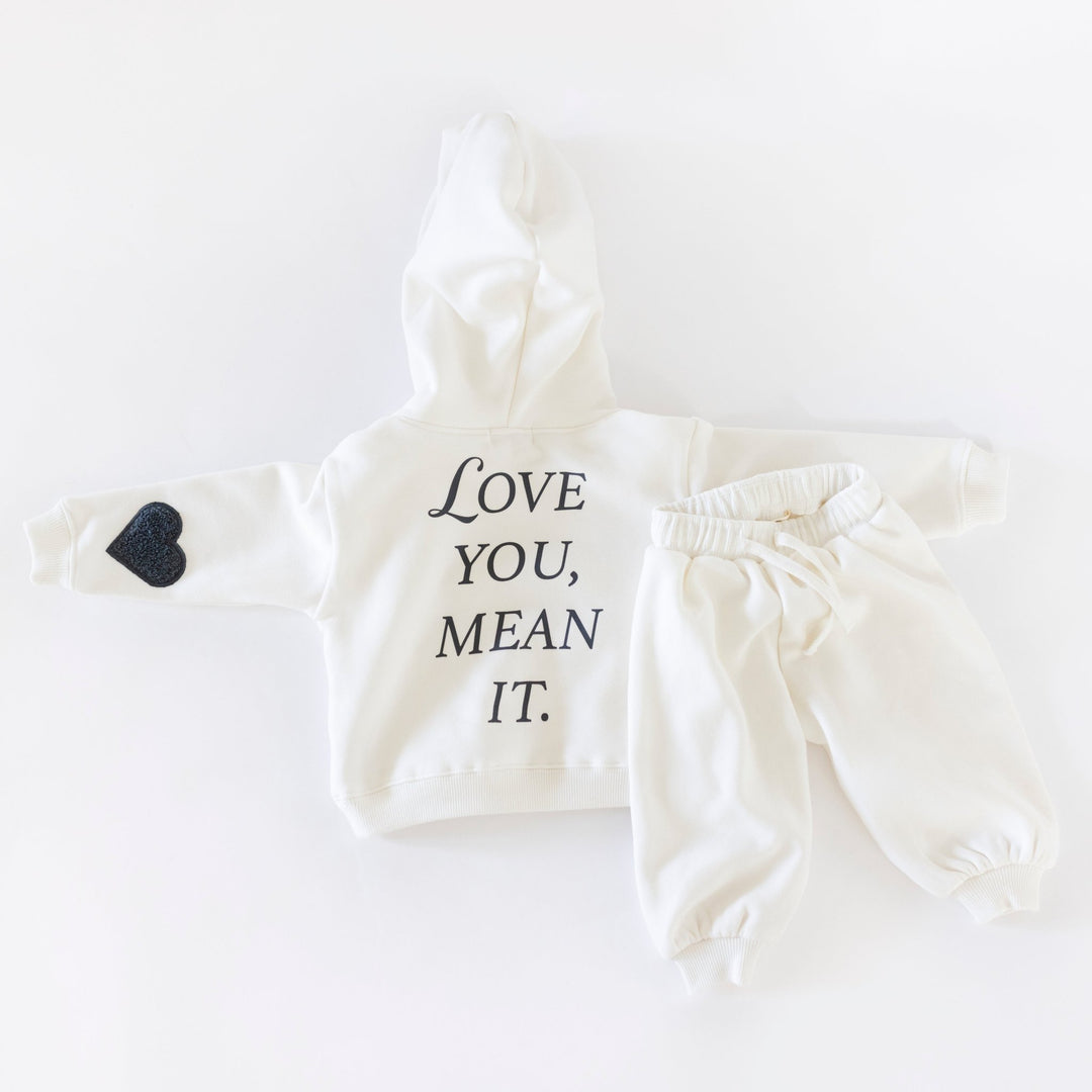 Love You Mean It Hoodie & Pant Set - shopatlasgrey