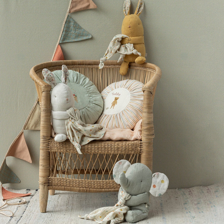 Lullaby Friends, Elephant - Iron Grey - shopatlasgrey