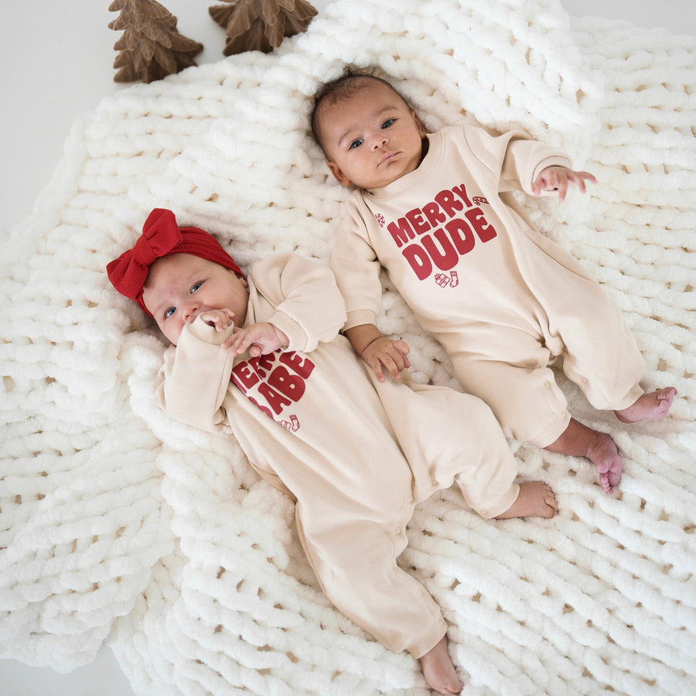 Merry Romper - shopatlasgrey