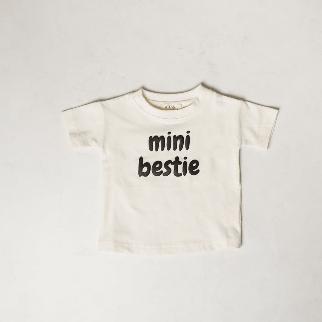 Mini Bestie T-Shirt - shopatlasgrey