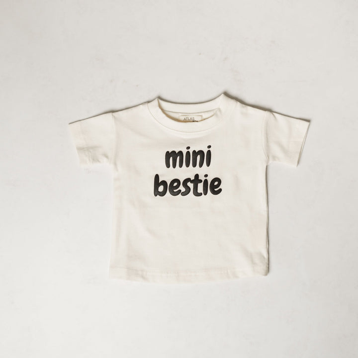 Mini Bestie T-Shirt - shopatlasgrey