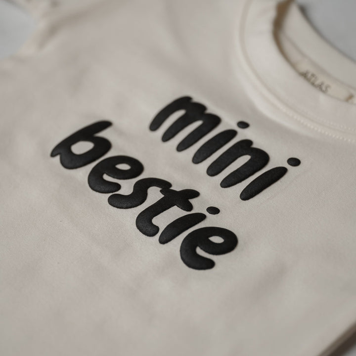 Mini Bestie T-Shirt - shopatlasgrey