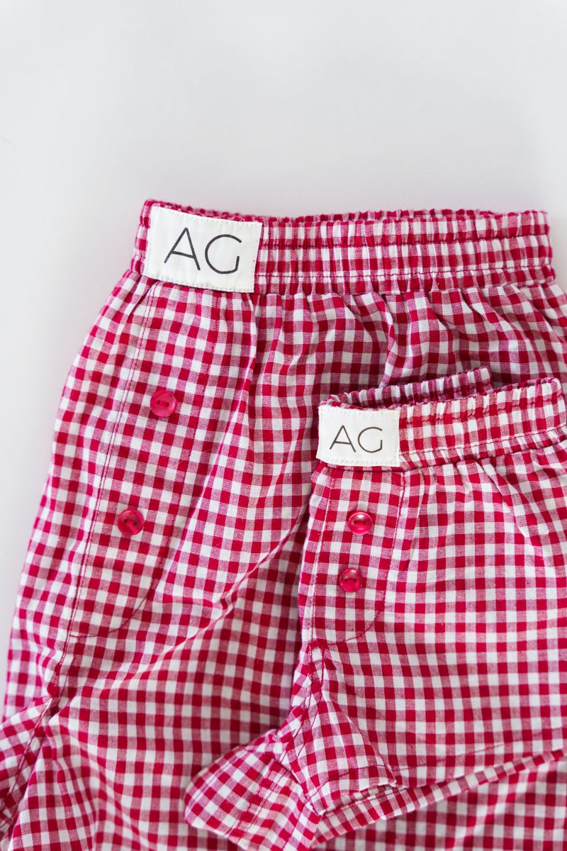 Moms Boxer Short - shopatlasgrey