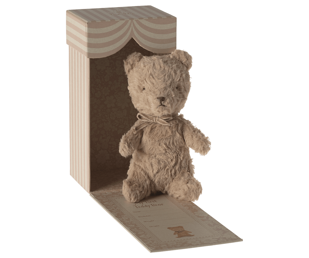 My first teddy - Powder - shopatlasgrey