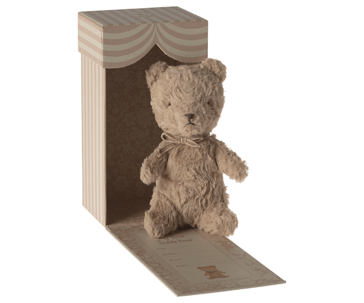 My first teddy - Powder - shopatlasgrey