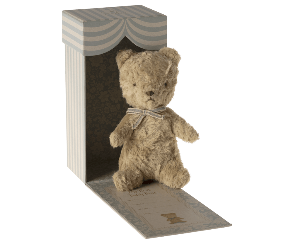 My first teddy - Sand - shopatlasgrey