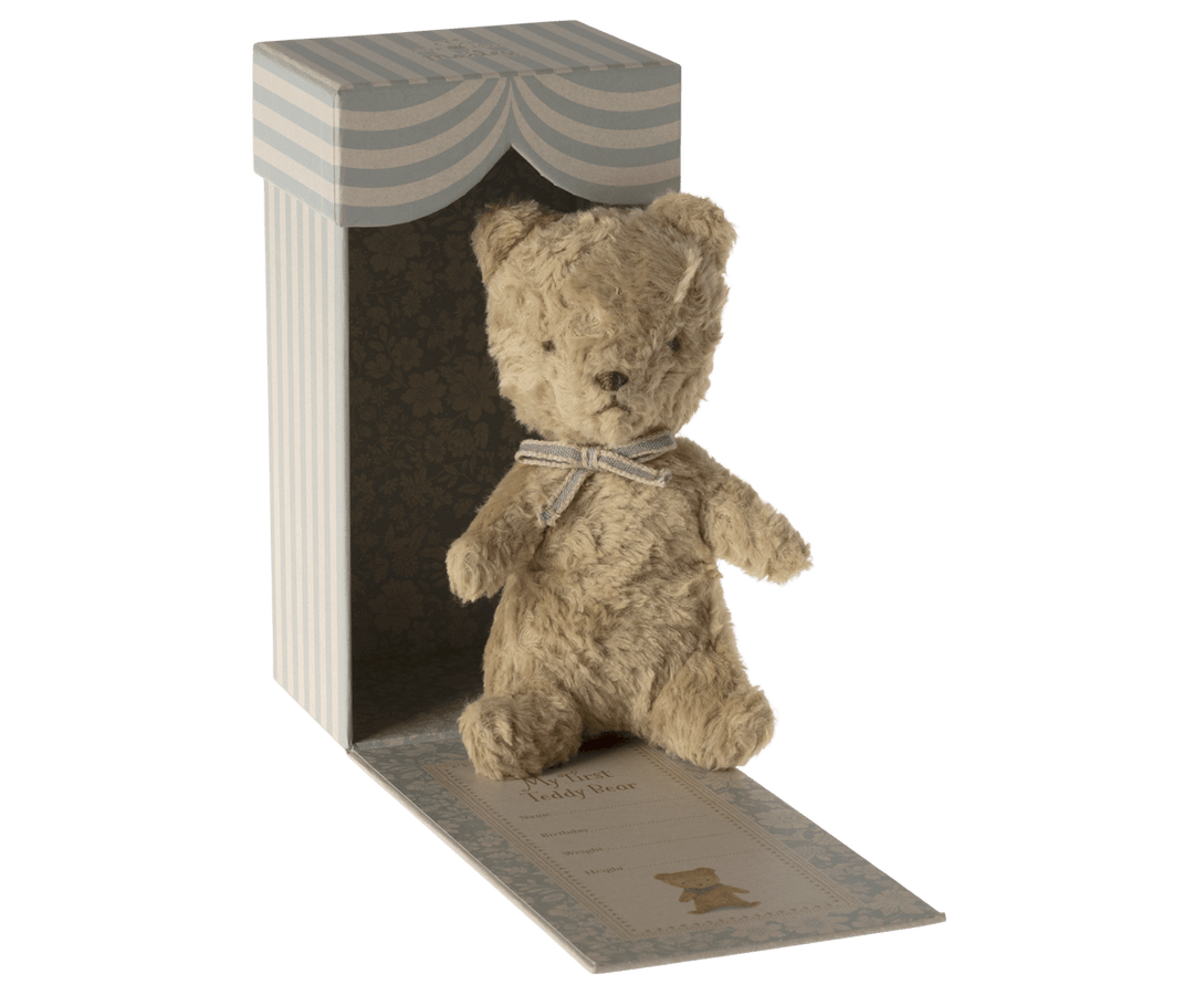 My first teddy - Sand - shopatlasgrey