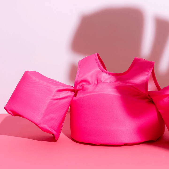 Neon Pink Kids Float - shopatlasgrey