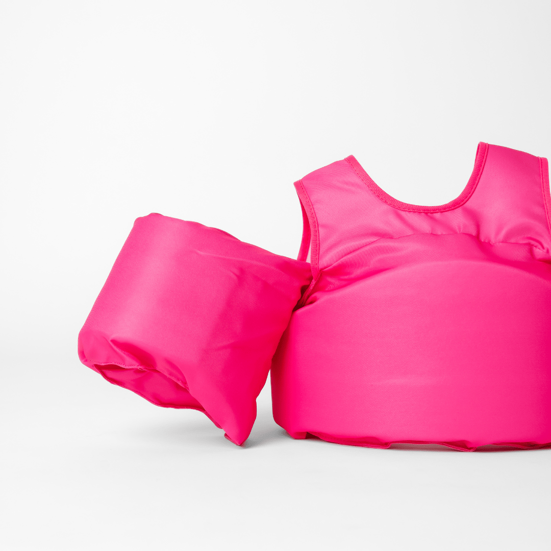 Neon Pink Kids Float - shopatlasgrey