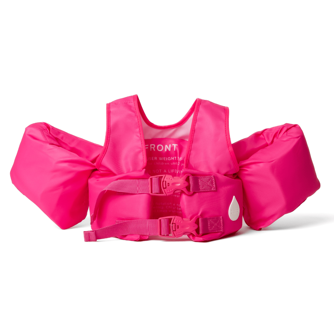 Neon Pink Kids Float - shopatlasgrey