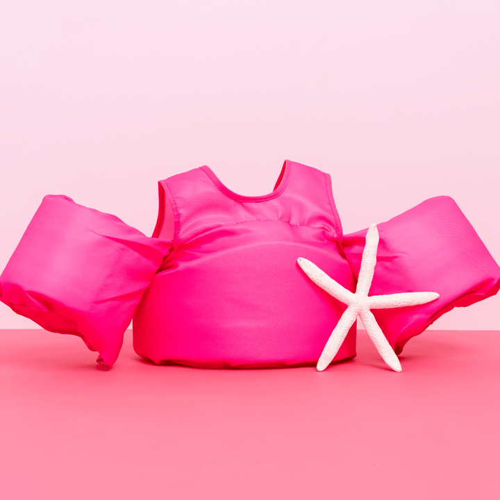 Neon Pink Kids Float - shopatlasgrey