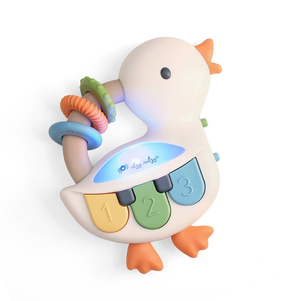 *NEW* Bitzy Tunes™ - Light-up Interactive Piano Toy - shopatlasgrey