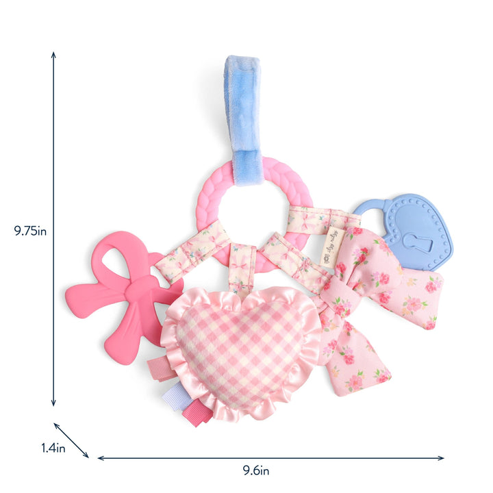 *NEW* Bow Bitzy Busy Ring™ - shopatlasgrey