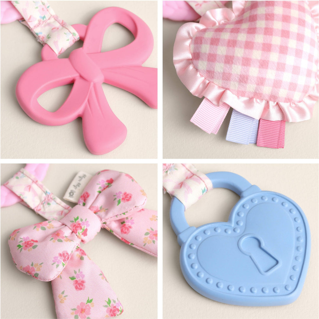 *NEW* Bow Bitzy Busy Ring™ - shopatlasgrey