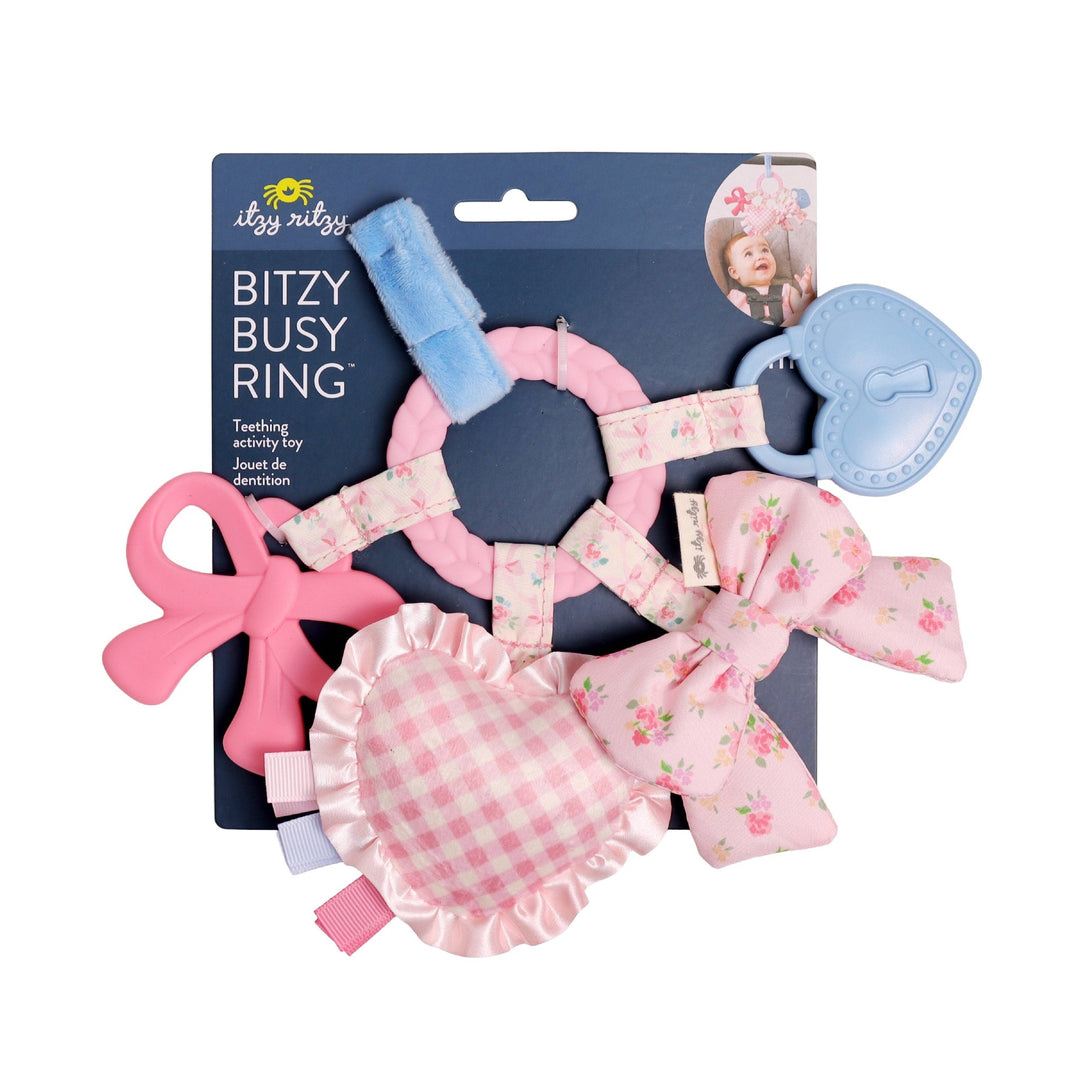 *NEW* Bow Bitzy Busy Ring™ - shopatlasgrey