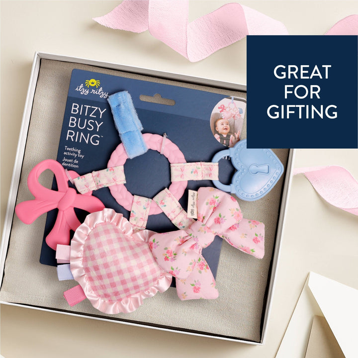 *NEW* Bow Bitzy Busy Ring™ - shopatlasgrey
