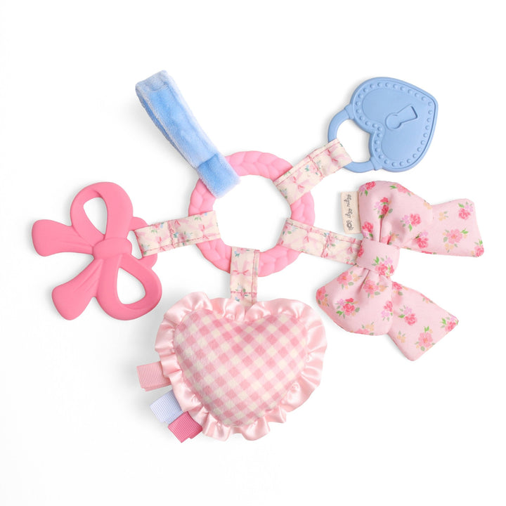 *NEW* Bow Bitzy Busy Ring™ - shopatlasgrey