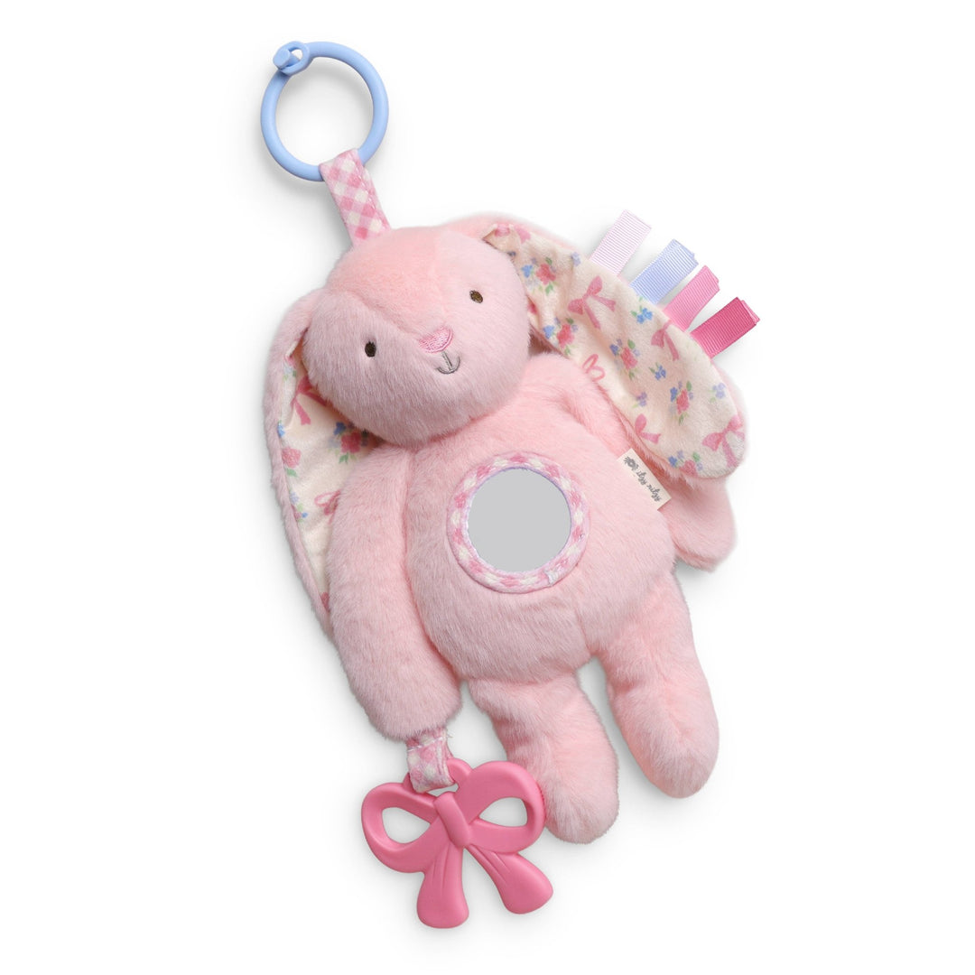 *NEW* Pink Bunny Bitzy Traveler™ - shopatlasgrey
