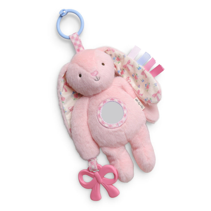 *NEW* Pink Bunny Bitzy Traveler™ - shopatlasgrey