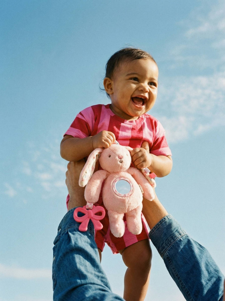 *NEW* Pink Bunny Bitzy Traveler™ - shopatlasgrey