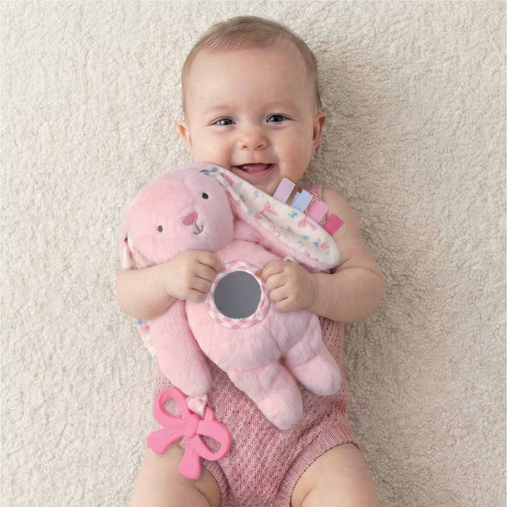 *NEW* Pink Bunny Bitzy Traveler™ - shopatlasgrey