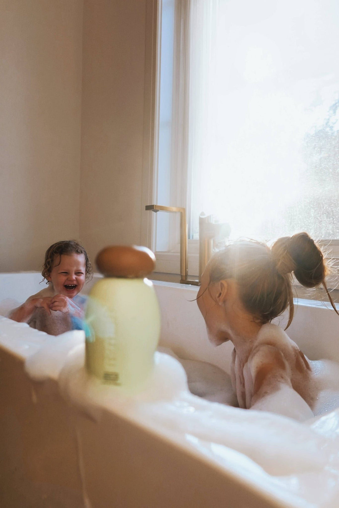 Nourishing Bubble Bath - shopatlasgrey