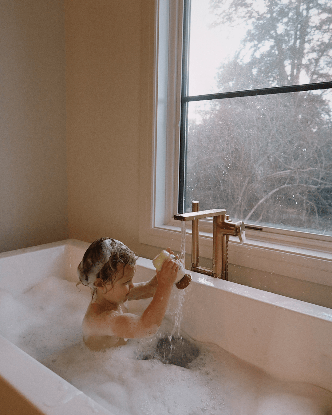Nourishing Bubble Bath - shopatlasgrey