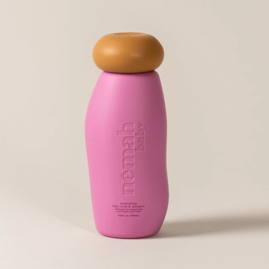 Nourishing Wash & Shampoo - shopatlasgrey