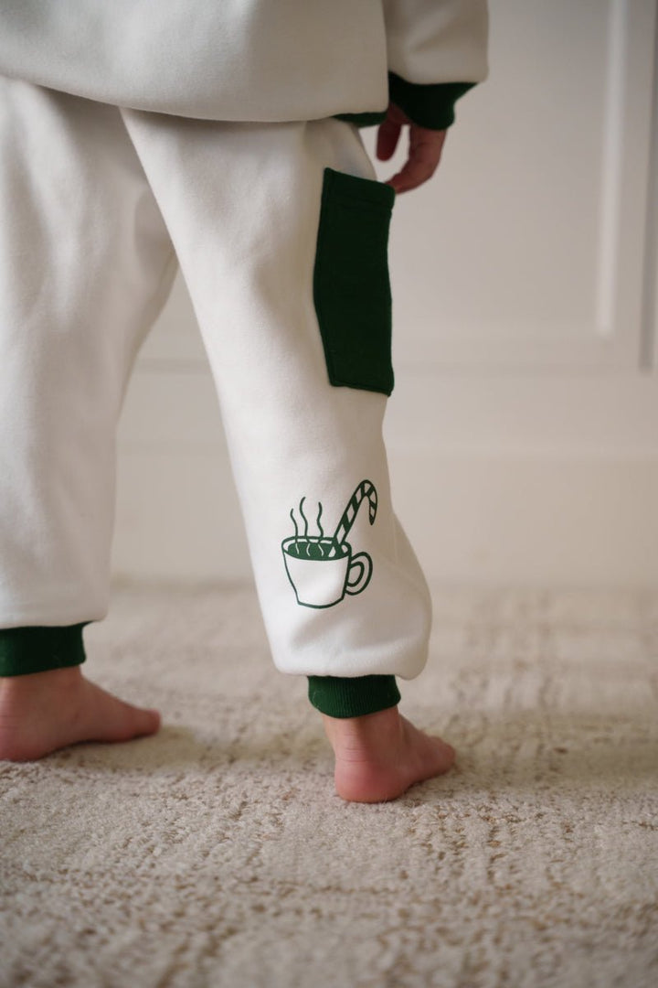 Official Christmas Cookie Taster Sweat Set - shopatlasgrey